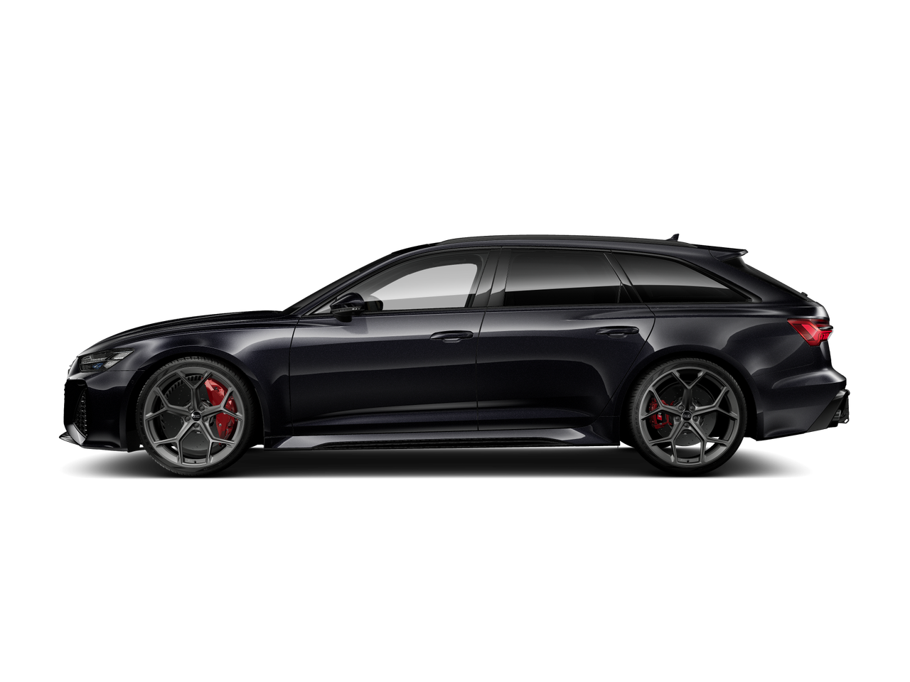 Bild eines RS 6 Avant performance