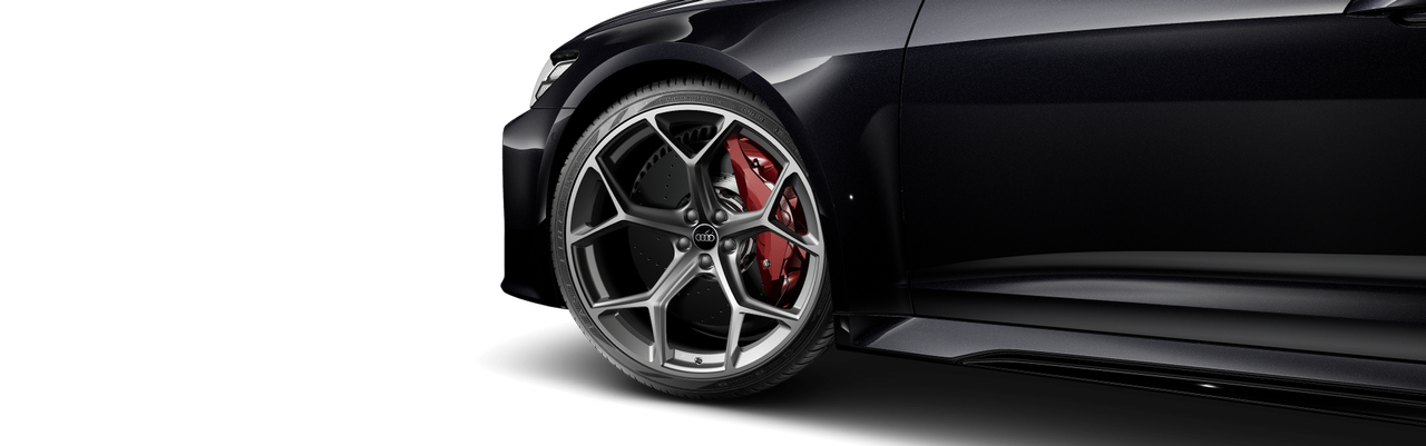 Bild eines RS 6 Avant performance