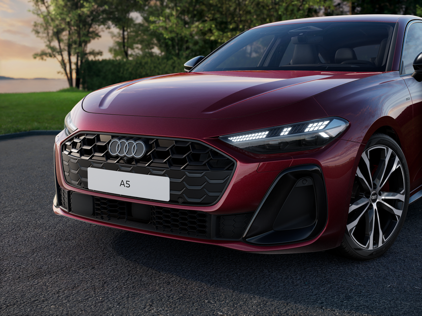 Bild eines A5 Limousine e-hybrid quattro 270 kW
