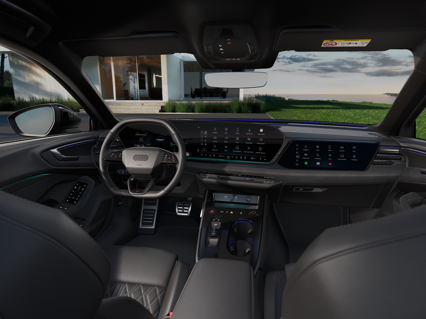 Bild eines A5 Limousine e-hybrid quattro 270 kW