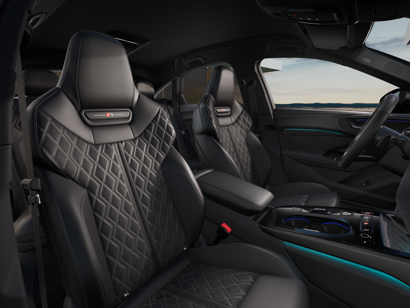 Bild eines A5 Limousine e-hybrid quattro 270 kW