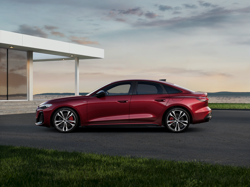 Bild eines A5 Limousine e-hybrid quattro 270 kW