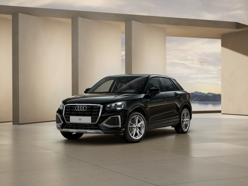 Bild eines Q2 30 TFSI admired