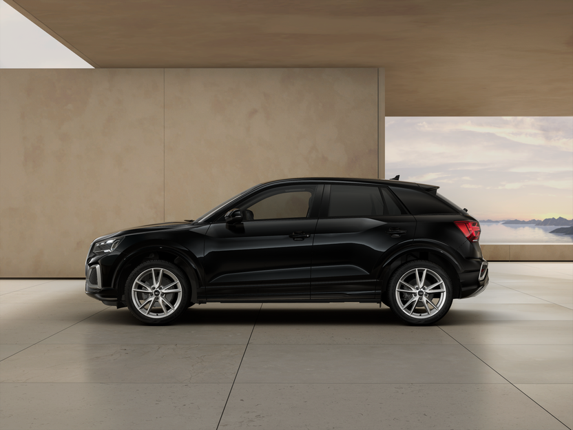 Bild eines Q2 30 TFSI admired