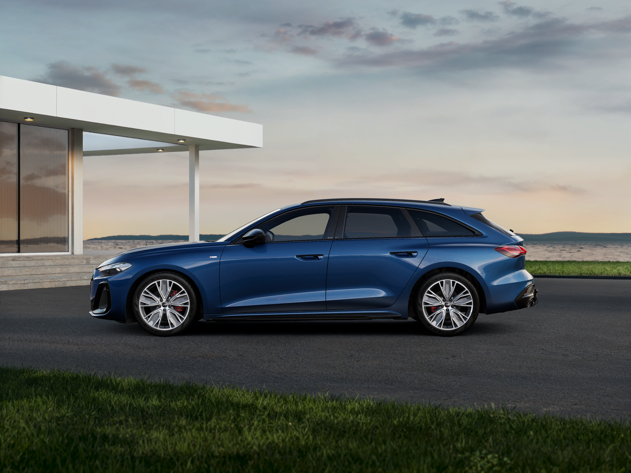 Bild eines A5 Avant TFSI