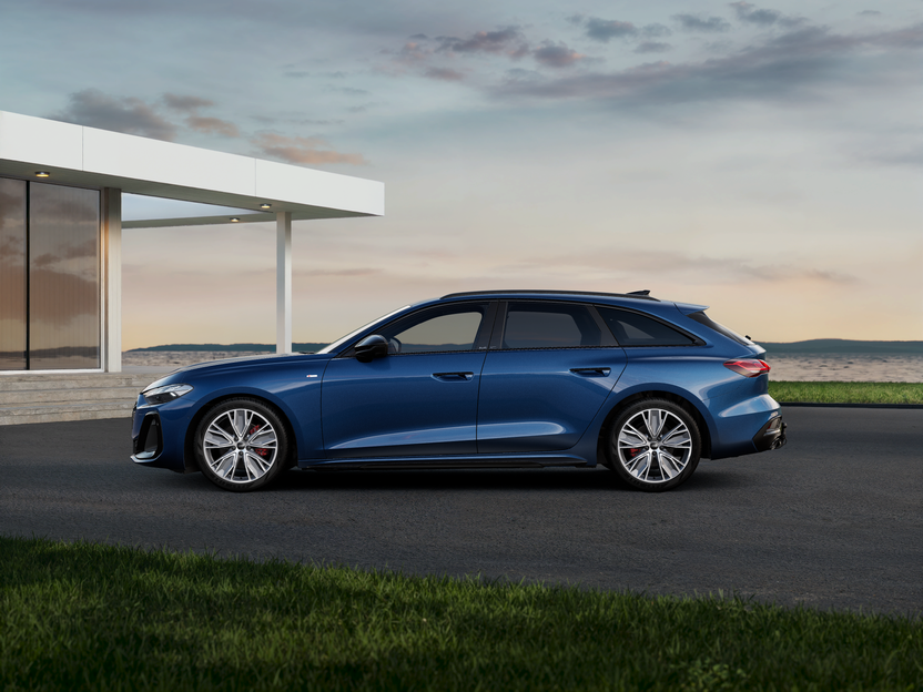 Bild eines A5 Avant TFSI