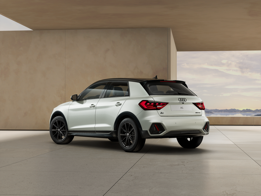 Bild eines A1 allstreet 30 TFSI intense