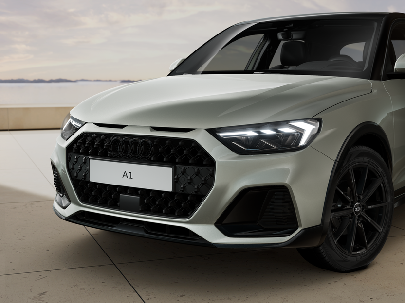 Bild eines A1 allstreet 30 TFSI intense