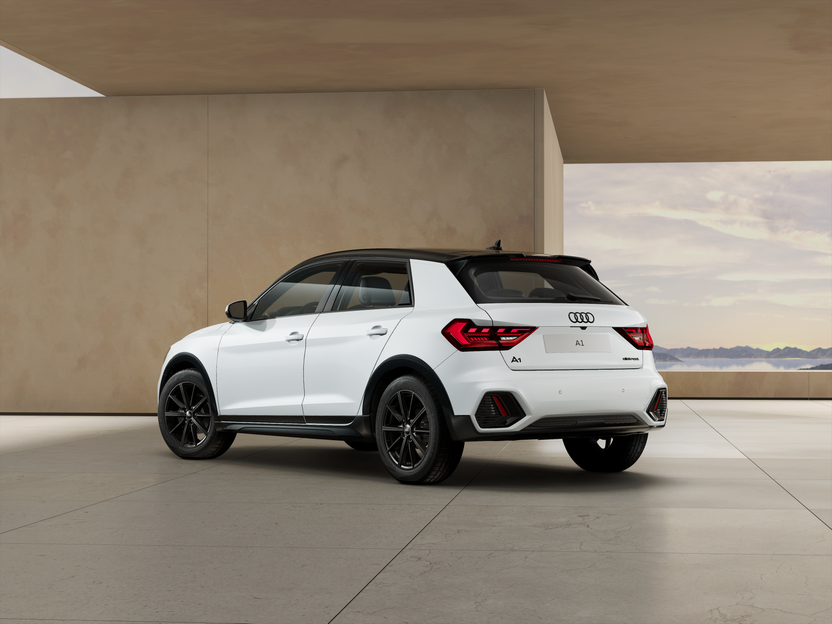 Bild eines A1 allstreet 30 TFSI intense