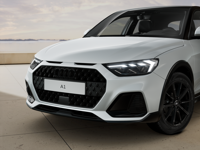 Bild eines A1 allstreet 30 TFSI intense
