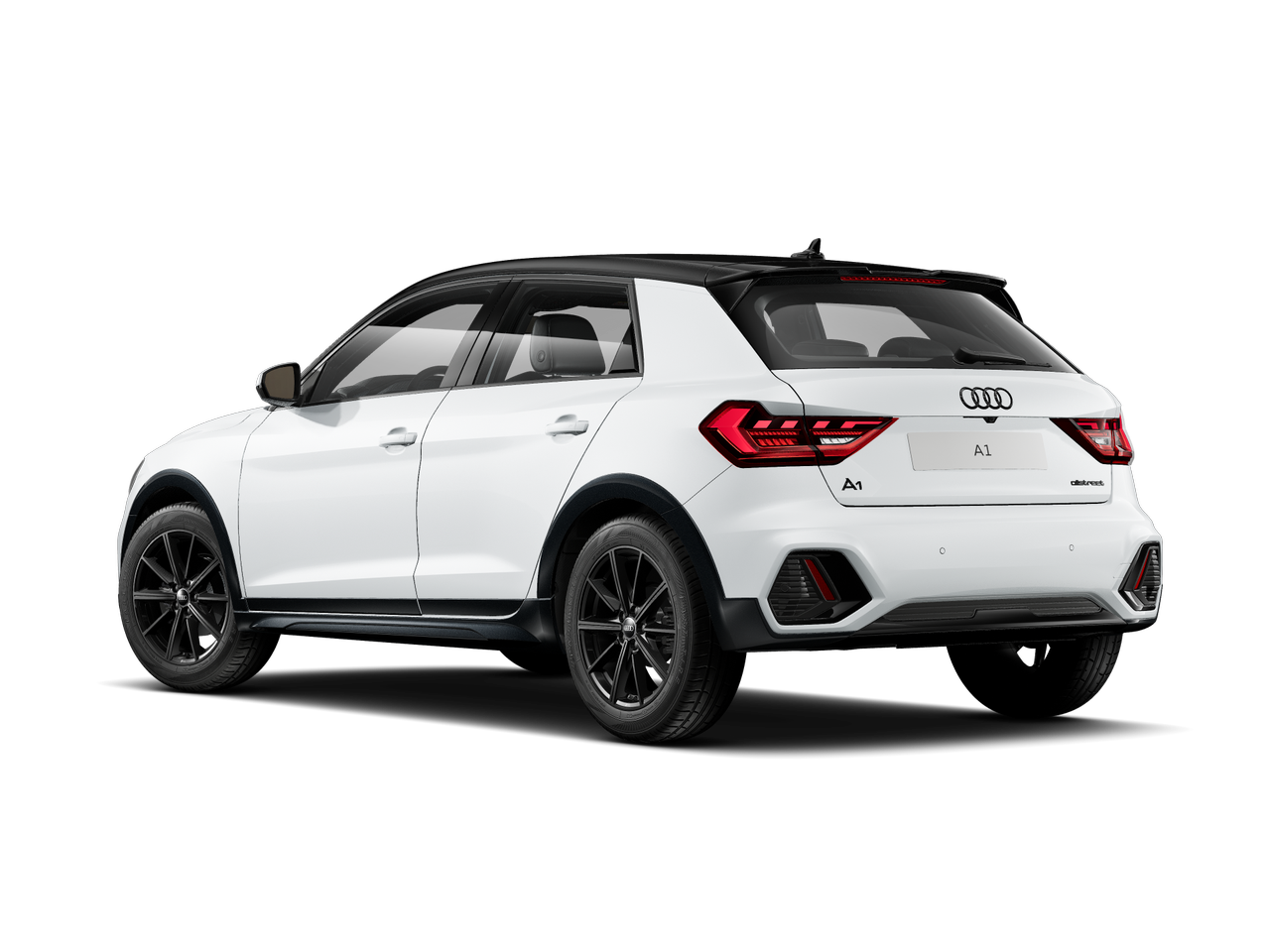 Bild eines A1 allstreet 30 TFSI intense