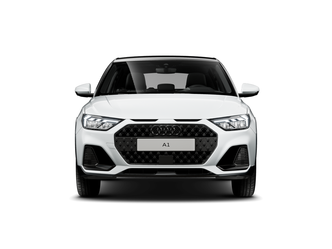 Bild eines A1 allstreet 30 TFSI intense