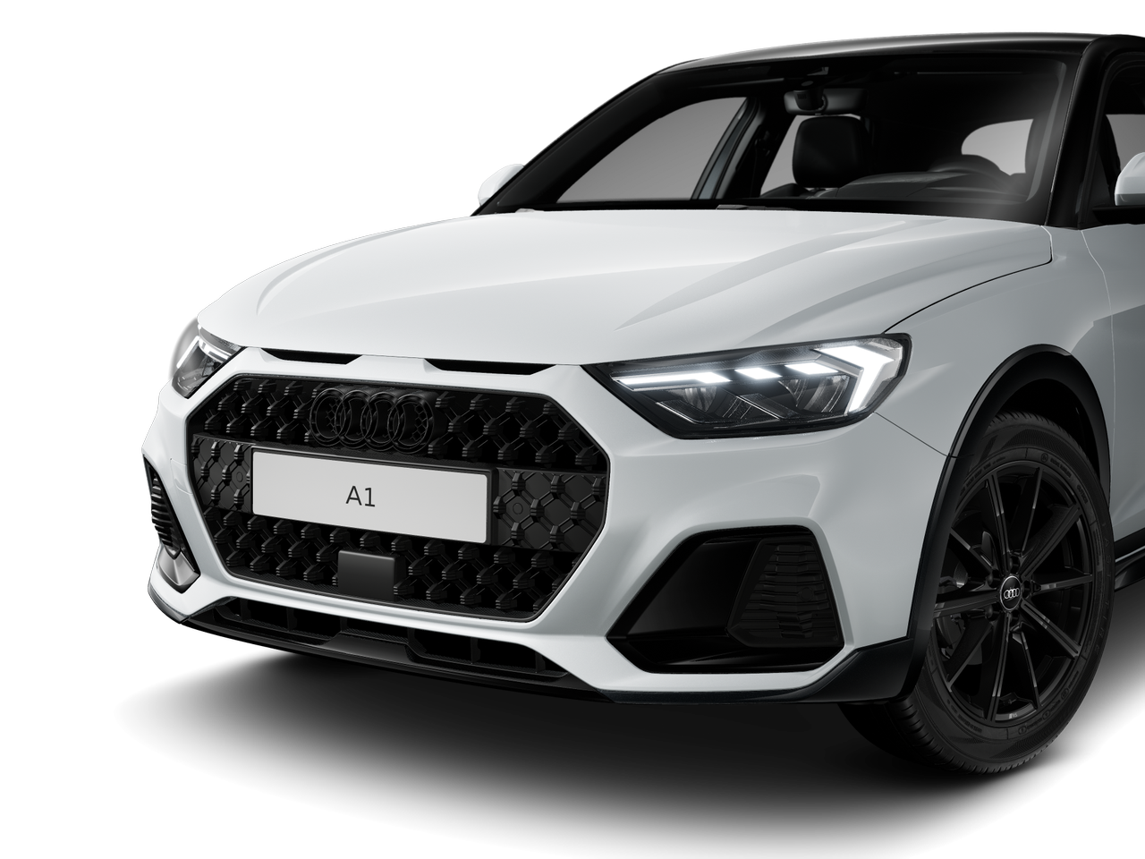 Bild eines A1 allstreet 30 TFSI intense