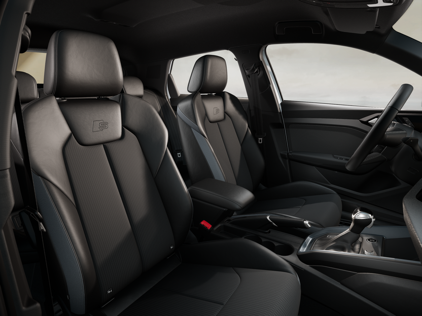 Bild eines A1 allstreet 30 TFSI intense