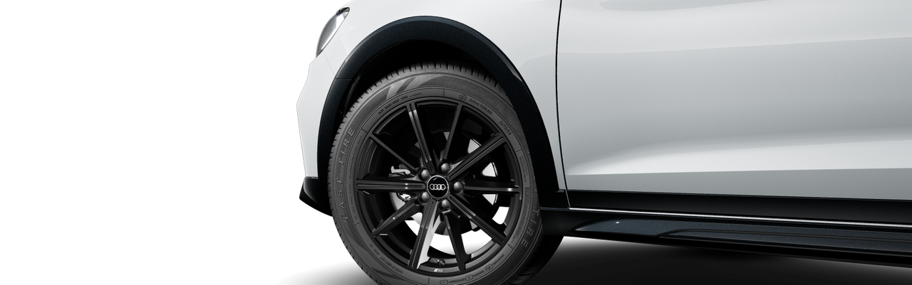 Bild eines A1 allstreet 30 TFSI intense