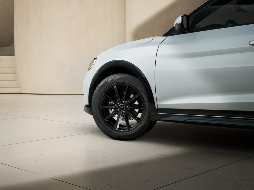 Bild eines A1 allstreet 30 TFSI intense