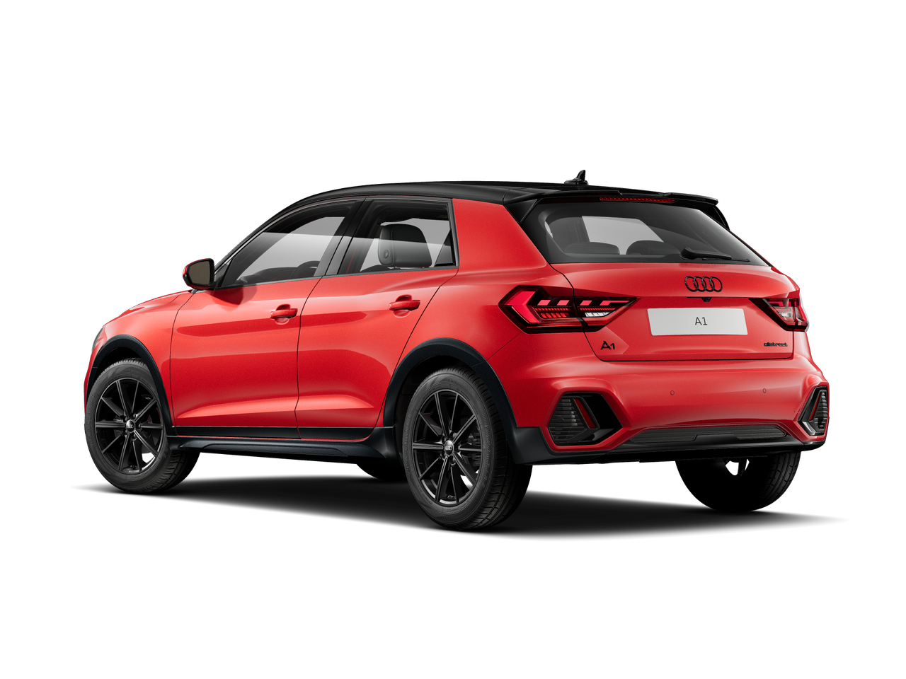 Bild eines A1 allstreet 30 TFSI intense