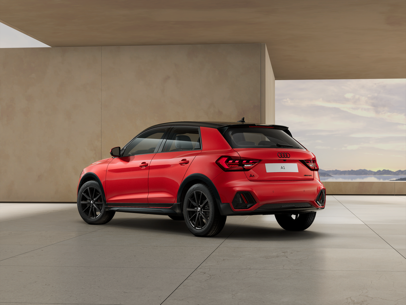 Bild eines A1 allstreet 30 TFSI intense