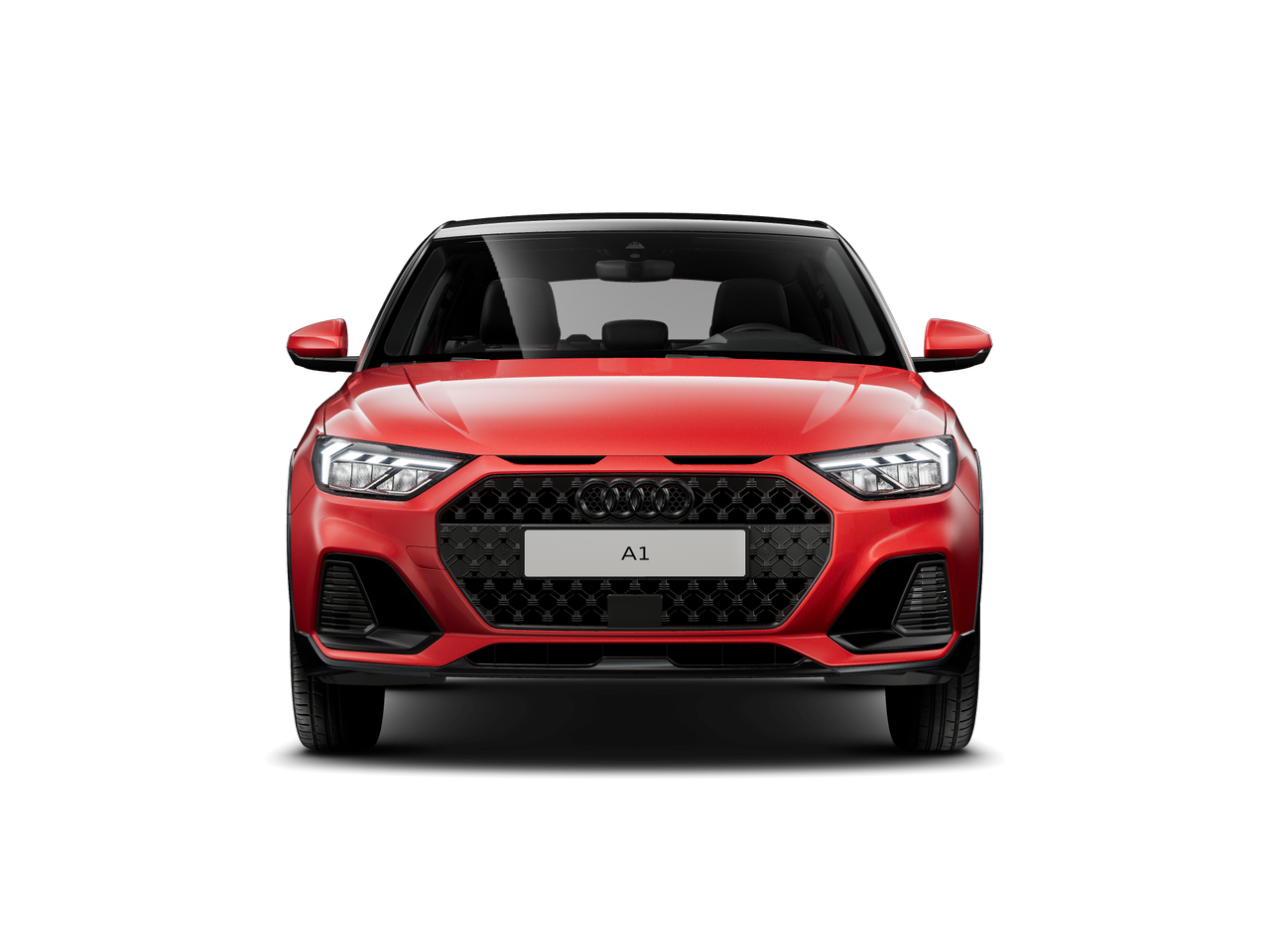 Bild eines A1 allstreet 30 TFSI intense