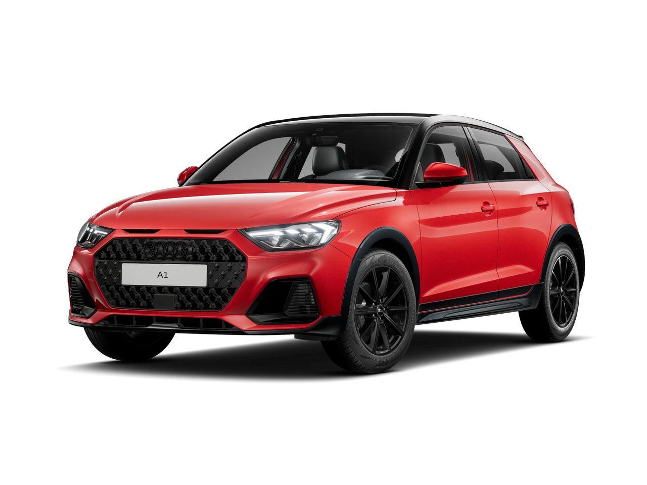 Bild eines A1 allstreet 30 TFSI intense