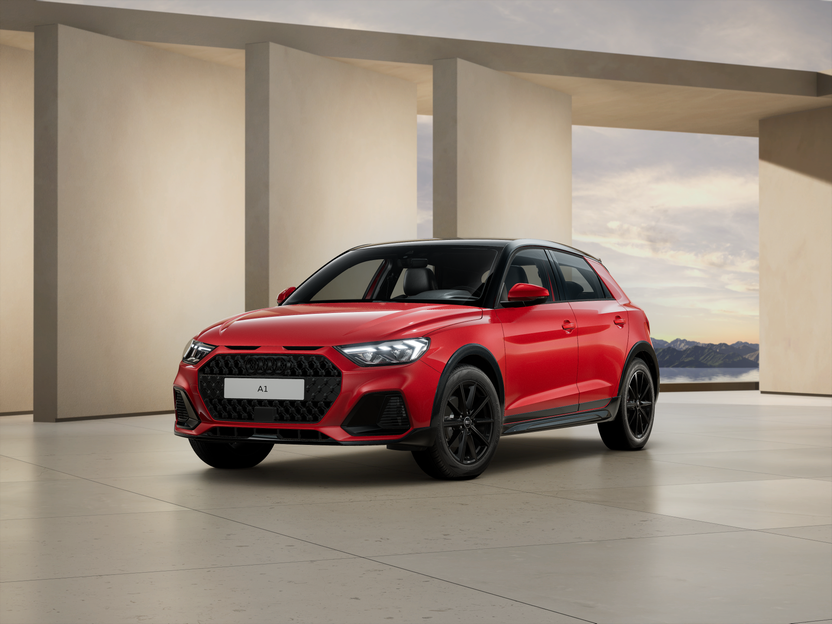 Bild eines A1 allstreet 30 TFSI intense