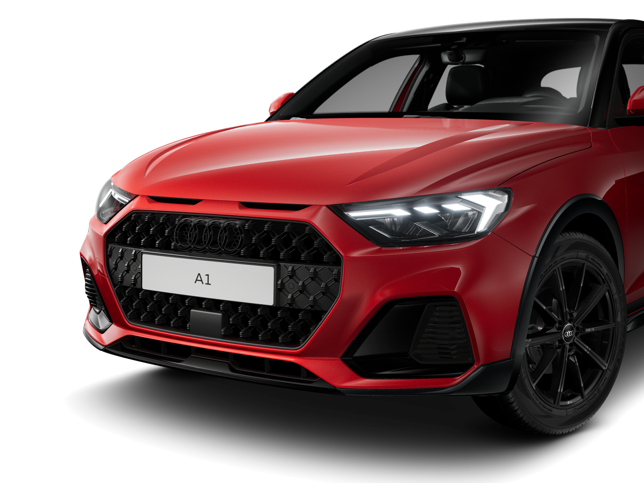 Bild eines A1 allstreet 30 TFSI intense