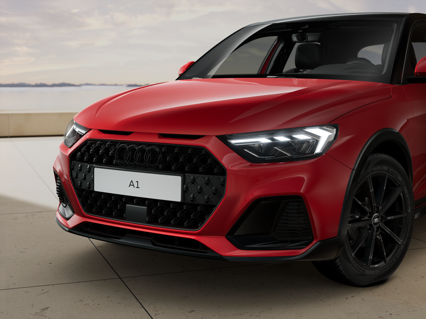 Bild eines A1 allstreet 30 TFSI intense