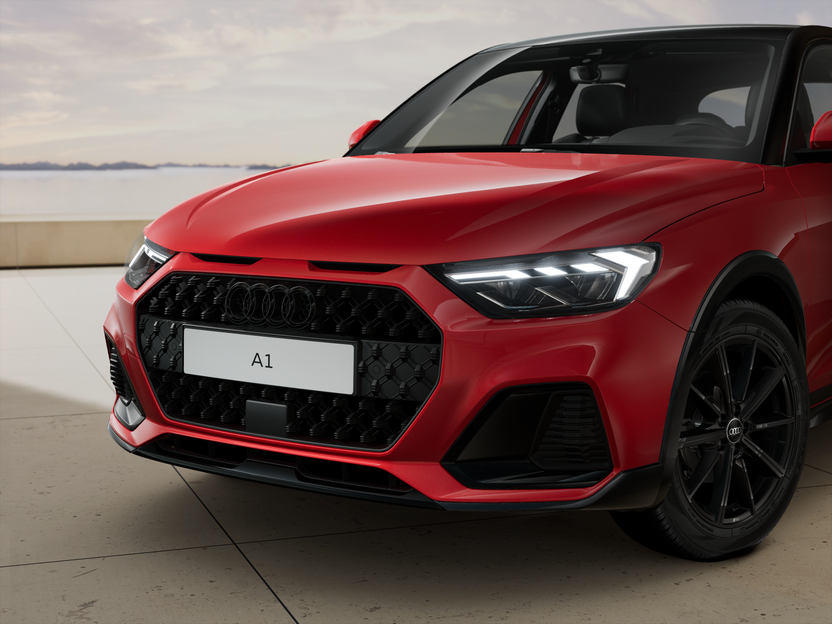 Bild eines A1 allstreet 30 TFSI intense
