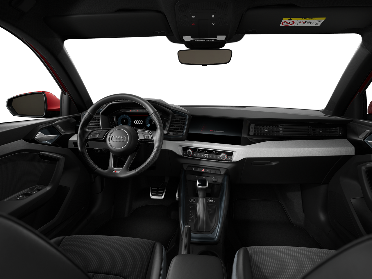 Bild eines A1 allstreet 30 TFSI intense