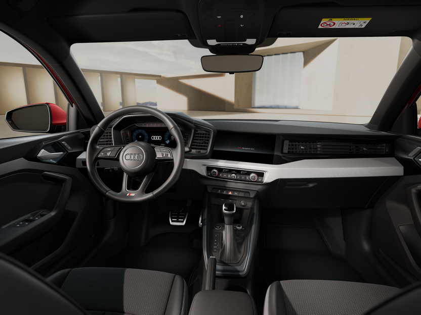 Bild eines A1 allstreet 30 TFSI intense