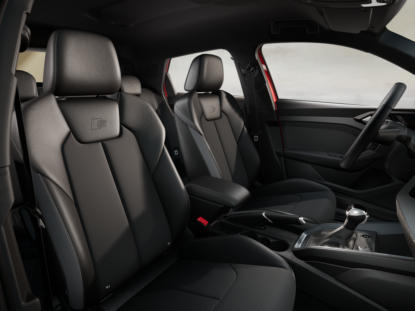 Bild eines A1 allstreet 30 TFSI intense