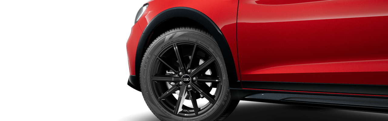 Bild eines A1 allstreet 30 TFSI intense