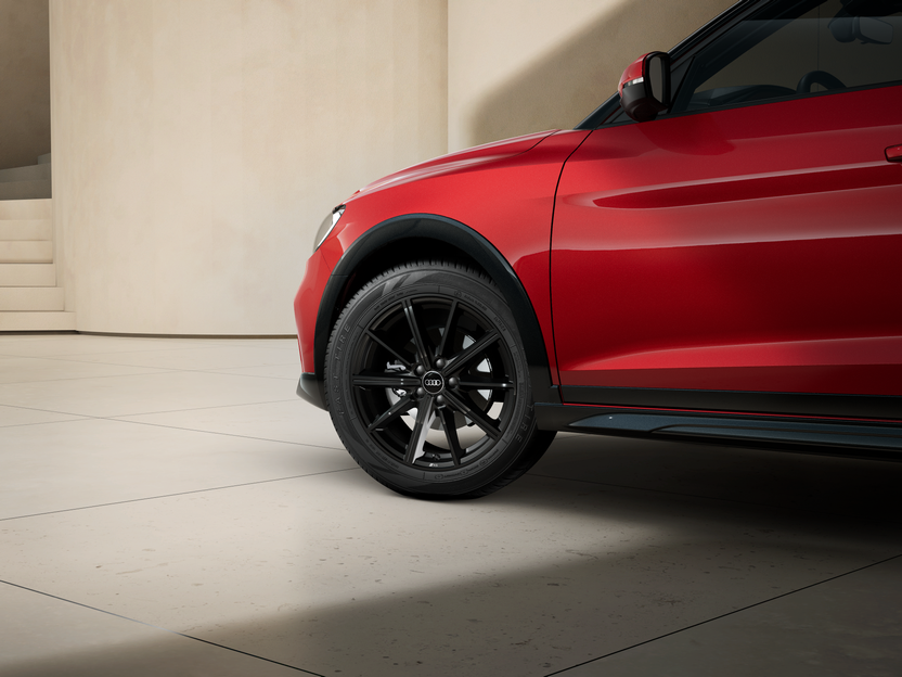 Bild eines A1 allstreet 30 TFSI intense