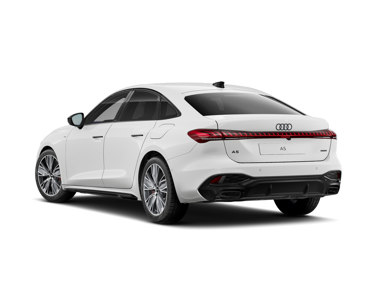 Bild eines A5 Limousine e-hybrid quattro 220 kW