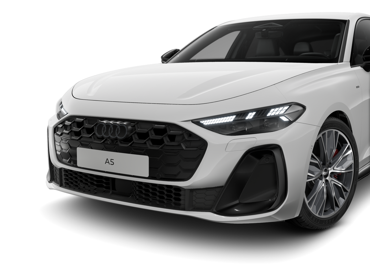 Bild eines A5 Limousine e-hybrid quattro 220 kW