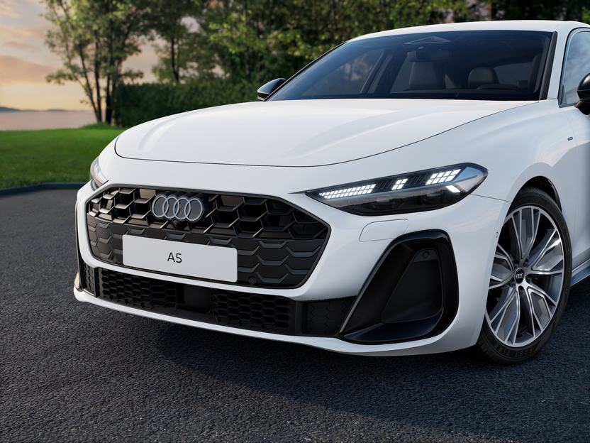 Bild eines A5 Limousine e-hybrid quattro 220 kW