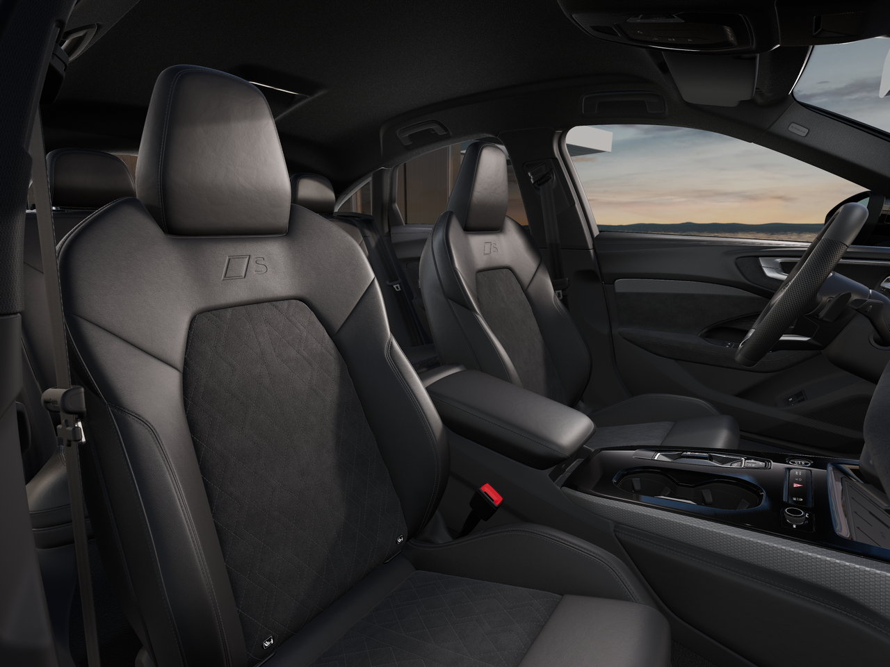 Bild eines A5 Limousine e-hybrid quattro 220 kW