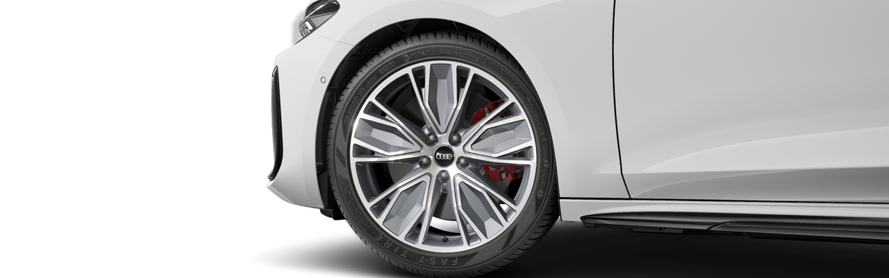 Bild eines A5 Limousine e-hybrid quattro 220 kW