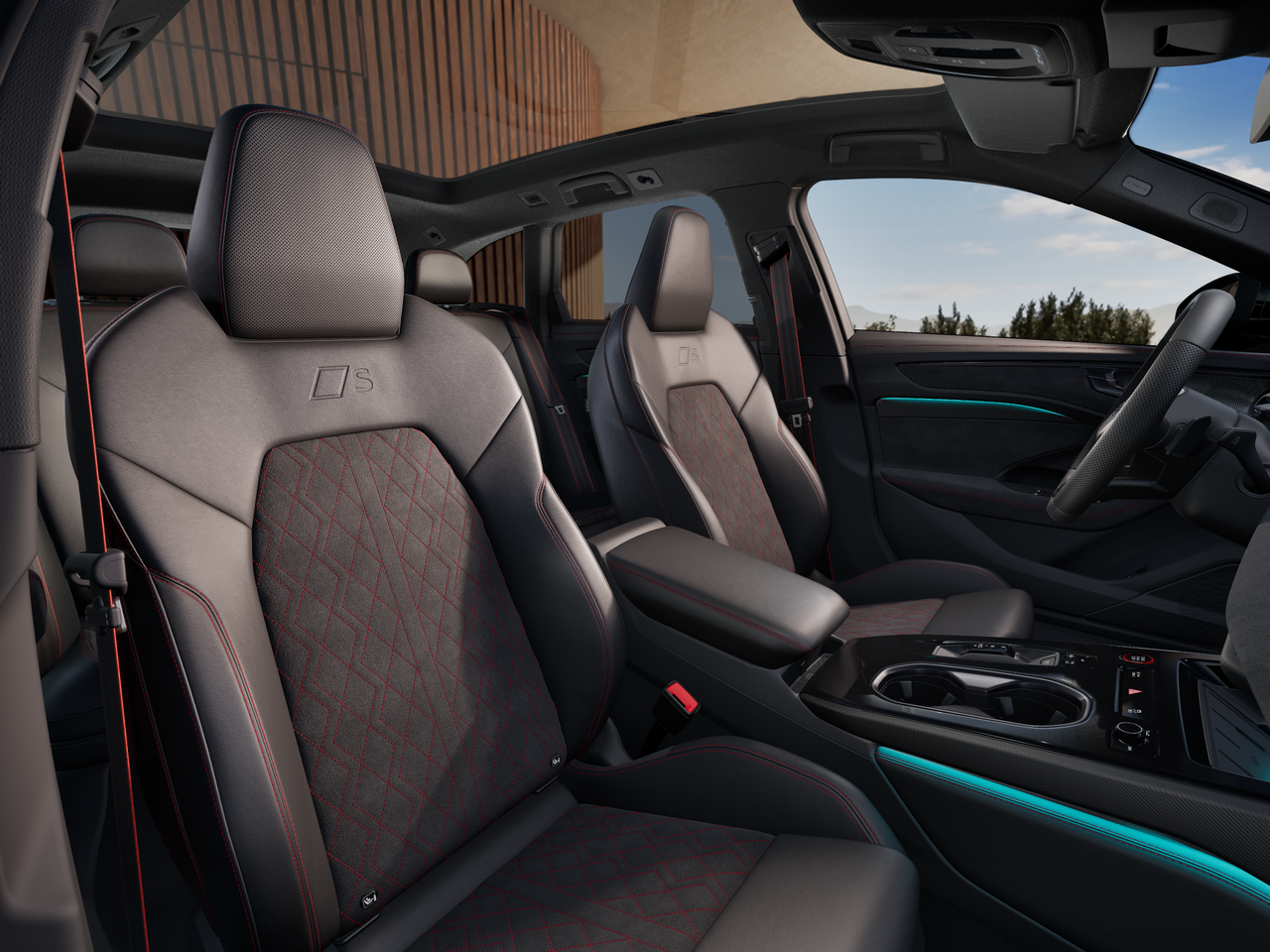 Bild eines A6 Avant quattro TDI 150 kW
