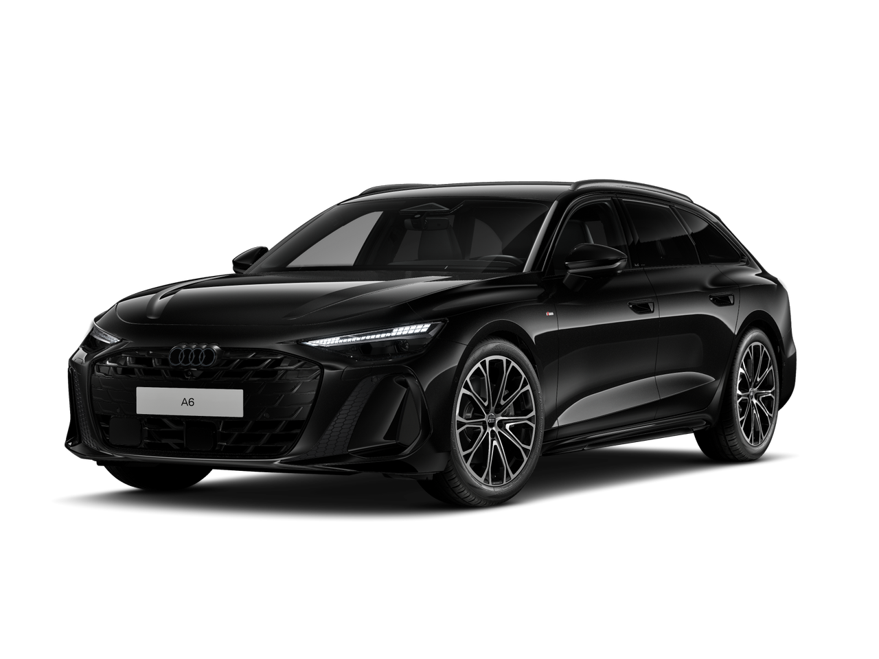 Bild eines A6 Avant quattro TDI 150 kW