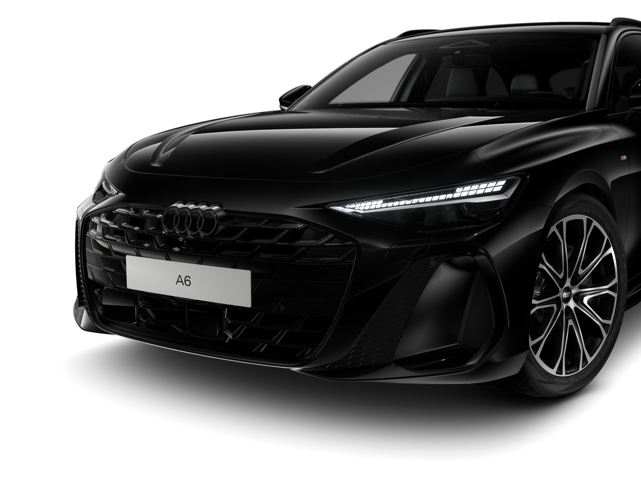 Bild eines A6 Avant quattro TDI 150 kW