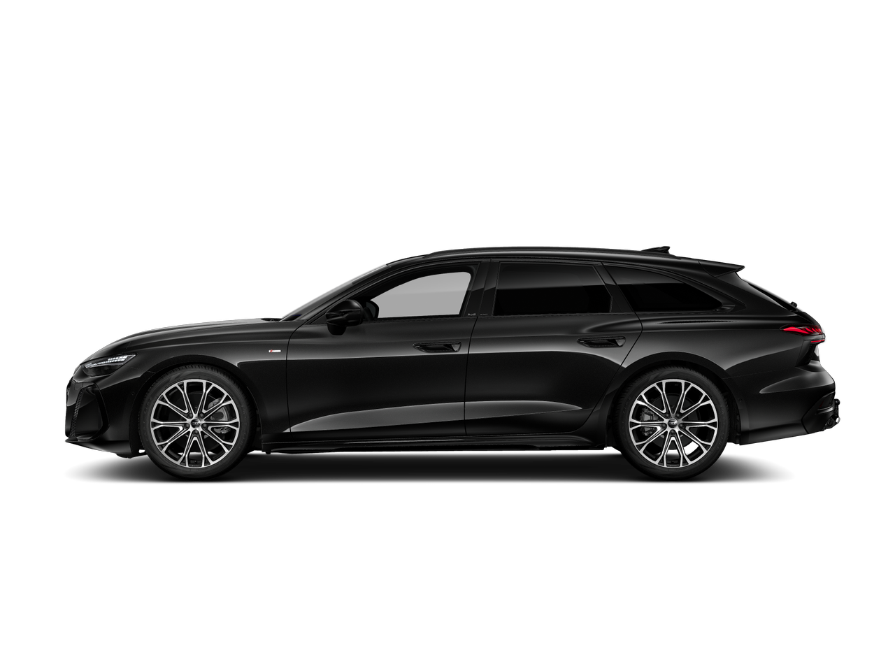Bild eines A6 Avant quattro TDI 150 kW