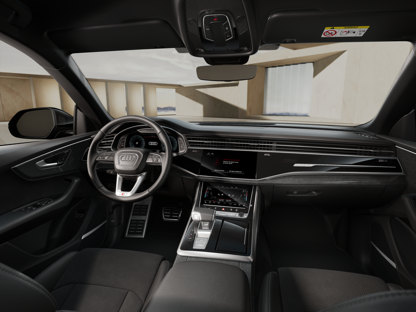 Bild eines Q8 TFSI e quattro 290 kW