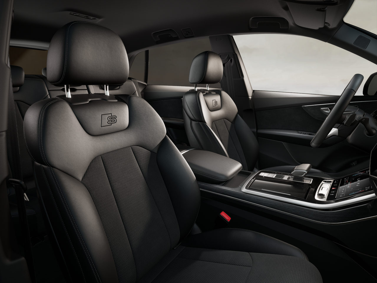 Bild eines Q8 TFSI e quattro 290 kW