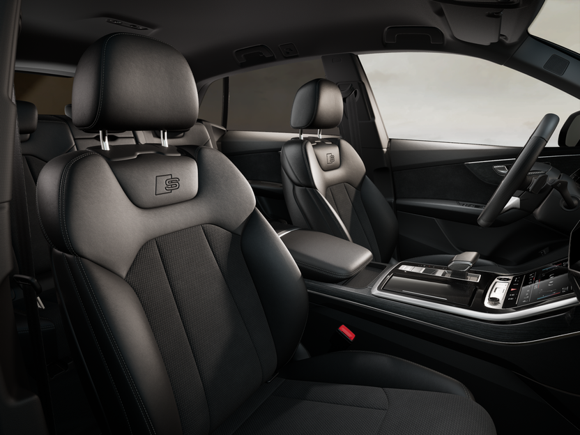 Bild eines Q8 TFSI e quattro 290 kW