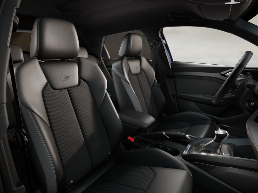 Bild eines A1 Sportback 40 TFSI S line exterieur