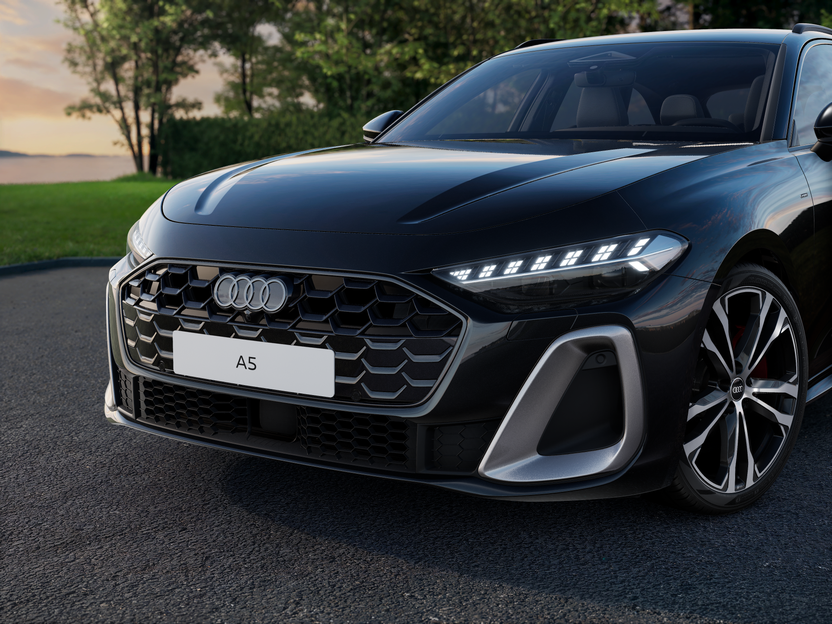 Bild eines A5 Avant e-hybrid quattro 220 kW