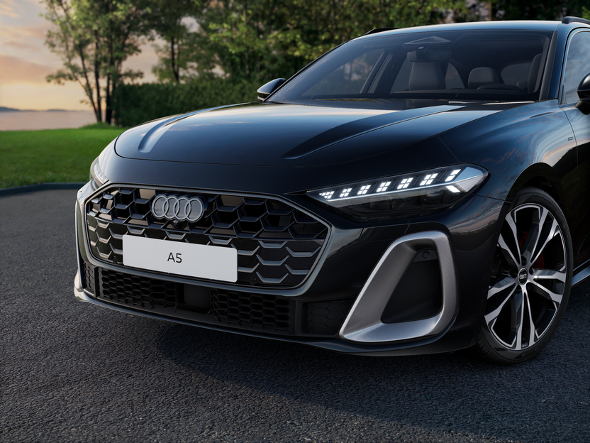 Bild eines A5 Avant e-hybrid quattro 220 kW