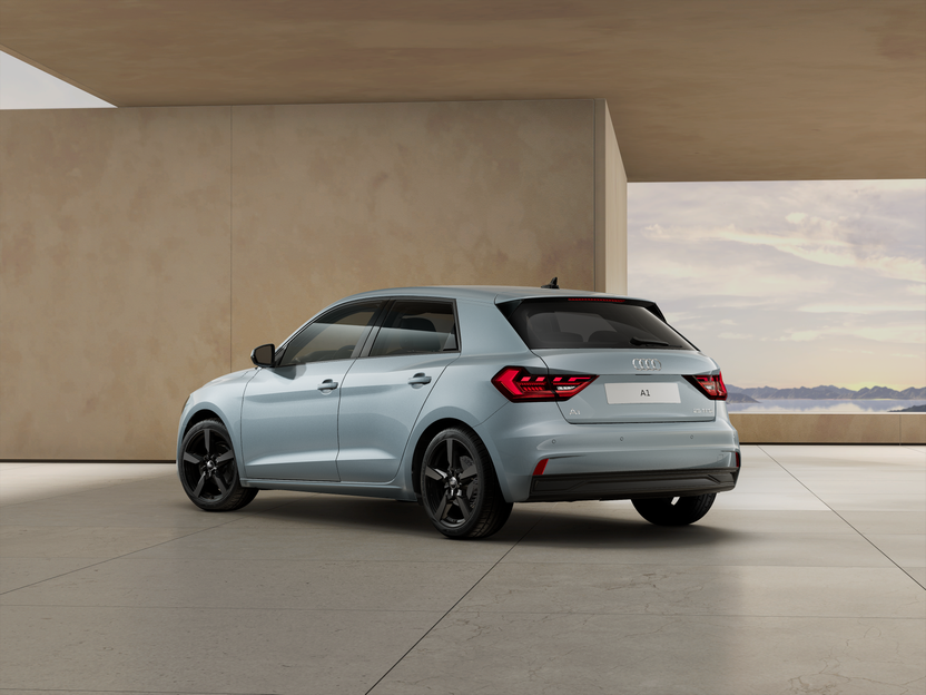 Bild eines A1 Sportback 25 TFSI intense