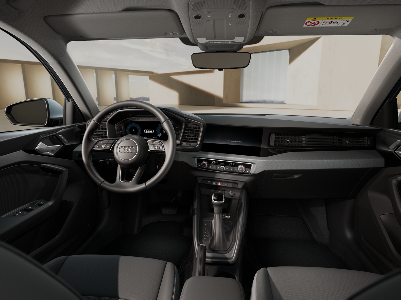 Bild eines A1 Sportback 25 TFSI intense